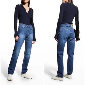 Rag & Bone Maya High Rise Slim Jeans in Jasper